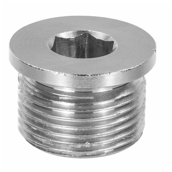 Nút bịt trống cho khối phân phối, Loại: V