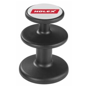 Giá đỡ từ tính màu đen, Loại: H1