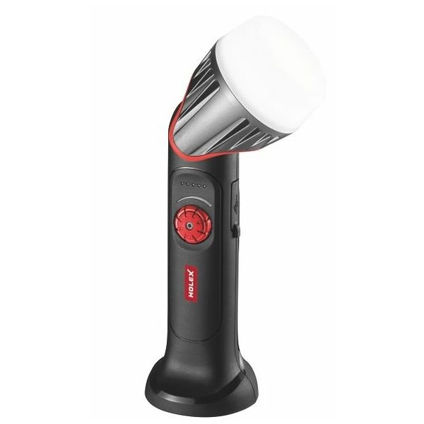 Đèn làm việc LED sạc điện, Loại: 360