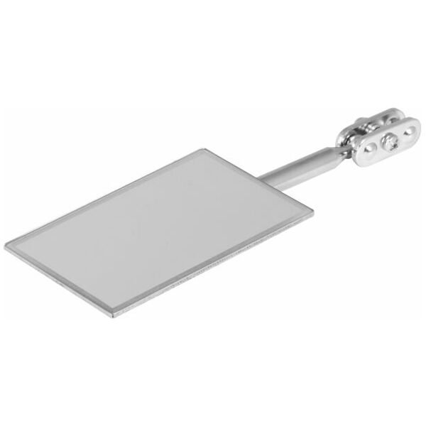 Gương thay thế cho số 081630, Loại: 43X65mm
