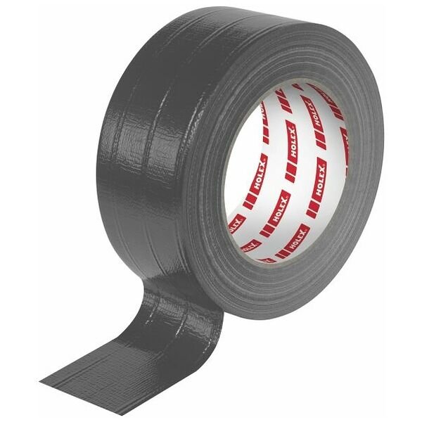 Băng dính vải, màu đen, Chiều rộng×chiều dài (mm×m): 48X50