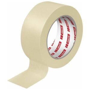 083769-48X50-jpg_600_b083769_48x50 Bộ băng dính crepe mịn, tự nhiên, Chiều rộng × chiều dài (mm × m): 48X50