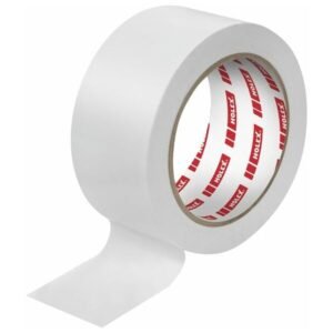 083791-50X33-jpg_600_b083791_50x33 Băng dính PVC, trắng, Chiều rộng×chiều dài (mm×m): 50X33