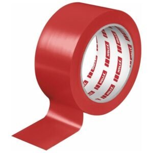 083794-50X33-jpg_600_b083794_50x33 Băng dính PVC, màu đỏ, Chiều rộng×chiều dài (mm×m): 50X33