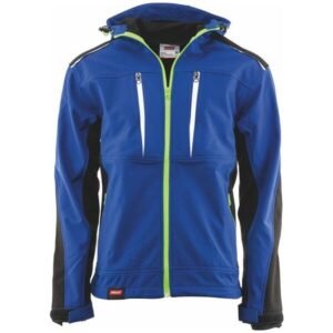 090550-XL-jpg_600_b090550 Áo khoác Softshell, màu xanh ngô, cỡ XL Unisex