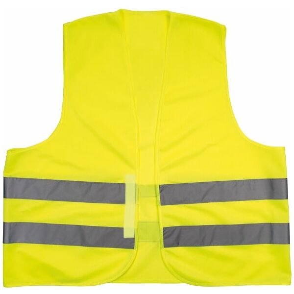 091694-XL-jpg_600_b091694- Áo Ghi Lê Phản Quang, Vàng, Cỡ XL Unisex