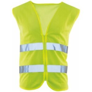 Áo Ghi Lê Phản Quang, Màu Vàng, Kích Cỡ Unisex: XL