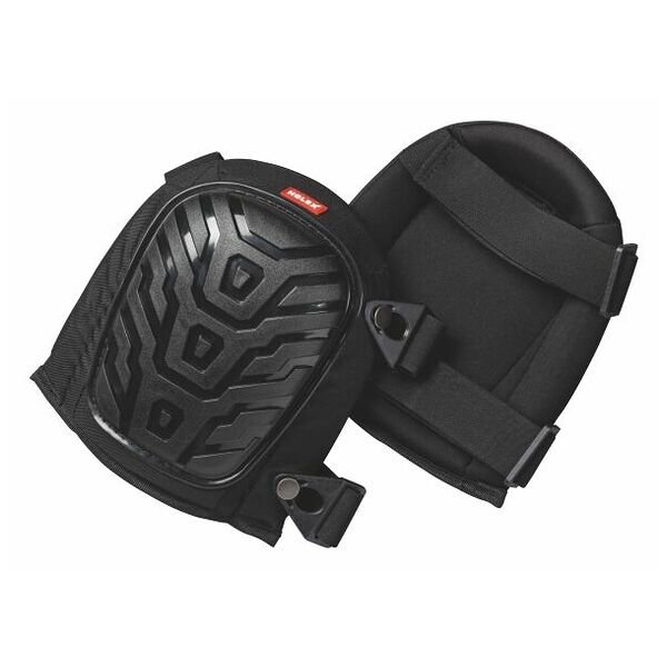 Bảo Vệ Đầu Gối (1 Đôi), Màu Đen, Loại: KNEE