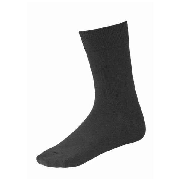 Tất công sở, màu đen, cỡ Unisex: 39-41