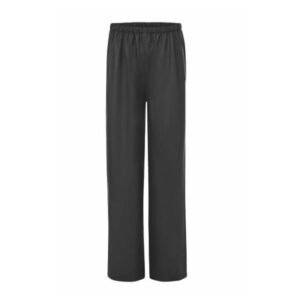 Quần chống mưa, màu đen, cỡ Unisex: 3XL