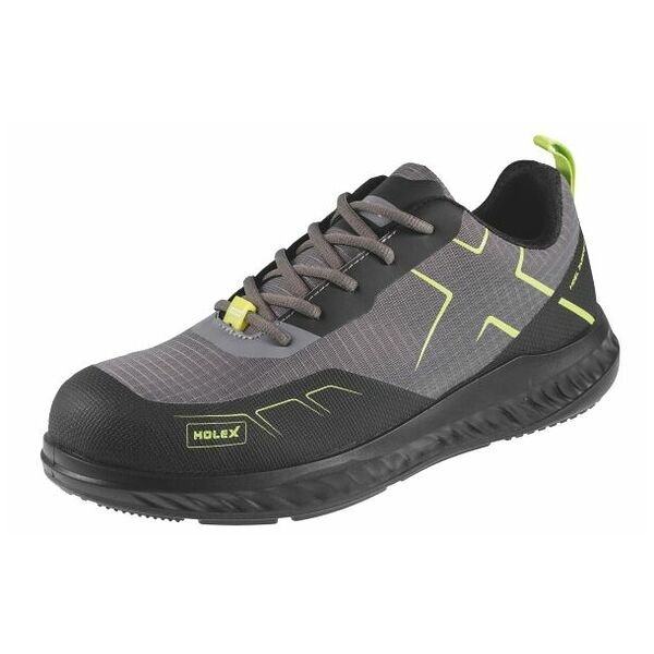 Giày bảo hộ màu đen/xám Move One, ESD, S1P, cỡ giày EU: 47