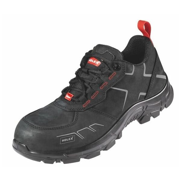 Giày HOLEX Classic Two S3 ESD màu đen, cỡ giày EU: 46
