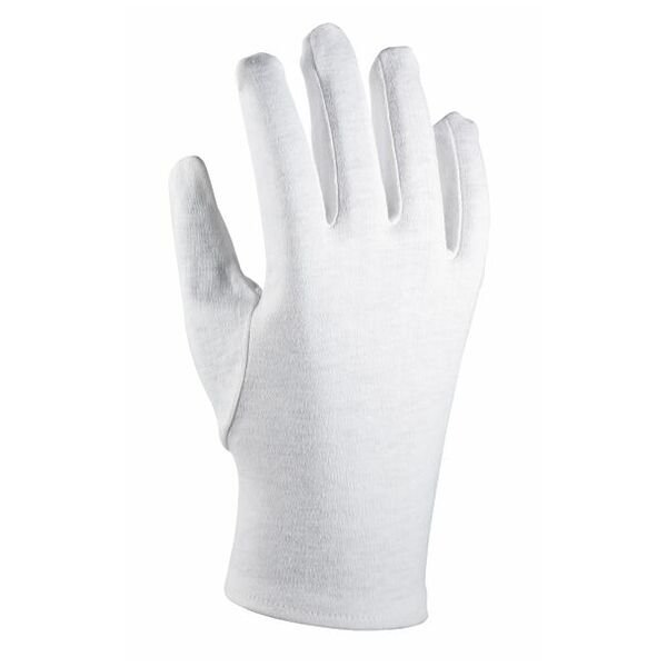 Bộ găng tay cotton, 12 đôi, cỡ găng tay: 7