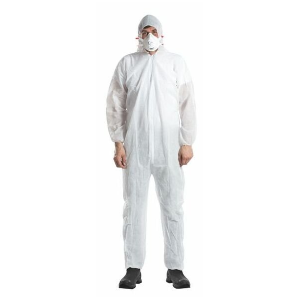 098385-2XL-jpg_600_b098385 Áo liền quần dùng một lần, cỡ Unisex: 2XL