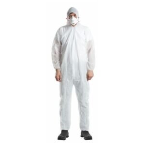 Áo liền quần dùng một lần, cỡ Unisex: 3XL