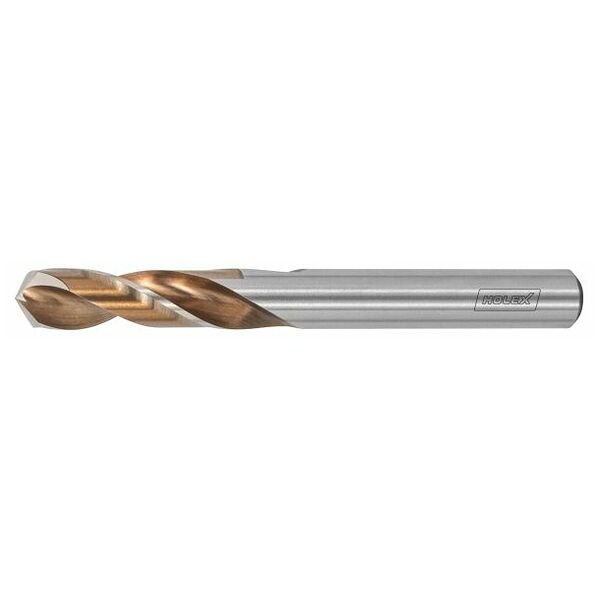 Mũi khoan xoắn HSS Holex CleverDrill, không phủ, ⌀ DC h8: 7,8mm