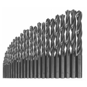 115020-1-13-jpg_600_b115020_1-13 Bộ mũi khoan Jobber HSS Số 114000 dạng bộ nạp, không phủ, Loại: 1-13