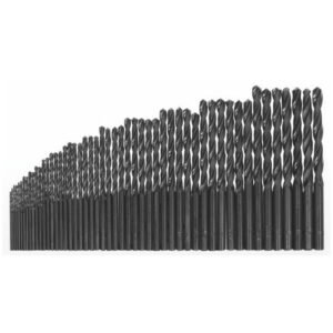 115020-1-6-jpg_600_b115020_1-6 Bộ mũi khoan Jobber HSS số 114000 dạng bộ nạp, không phủ, Loại: 1-6