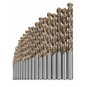 115056-1-10-jpg_600_b115056_1-10 Bộ mũi khoan đuôi trụ HSS HOLEX CleverDrill số 114031 dạng bộ nạp, không phủ, Loại: 1-10