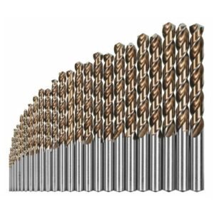 115056-1-13-jpg_600_b115056_1-13 Bộ mũi khoan đuôi trụ HSS HOLEX CleverDrill số 114031 dạng bộ nạp lại, không phủ, Loại: 1-13