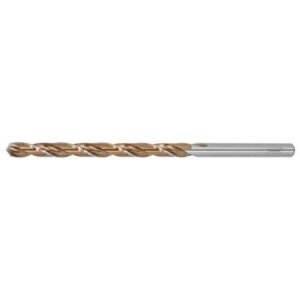 HOLEX CleverDrill - Mũi khoan đuôi trụ dài, HSS N, không phủ, ⌀ DC h8: 3,8mm