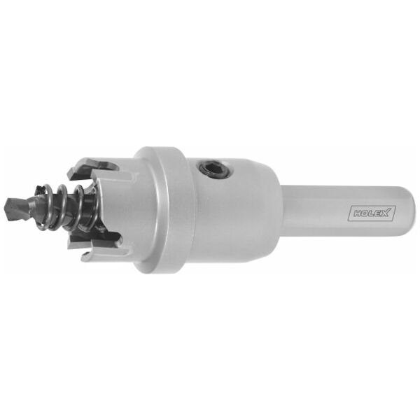 Cưa lỗ Carbide phẳng, ⌀ DC: 24mm