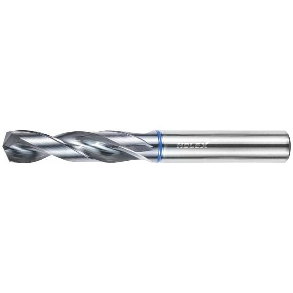 Mũi khoan hiệu suất cao Holex Pro INOX, me tròn DIN 6535 HA, AlTiN, ⌀ DC m7: 6,4mm