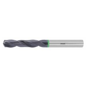 Mũi khoan carbide nguyên khối HOLEX Pro Steel, chuôi thẳng DIN 6535 HA, TiAlN, ⌀ DC h7 (mm hoặc inch): 4,71-X