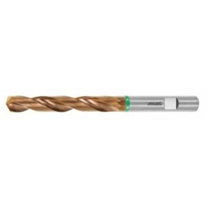Mũi khoan carbide nguyên khối chuôi thẳng DIN 6535 HB, TiAlN, ⌀ DC m7 (mm hoặc inch): 3,8