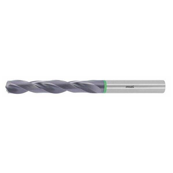 Mũi khoan carbide nguyên khối HOLEX Pro Steel, chuôi thẳng DIN 6535 HA, TiAlN, ⌀ DC h7 (mm hoặc inch): 14,01-X