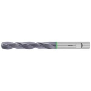 Mũi khoan carbide nguyên khối HOLEX Pro Steel, chuôi thẳng DIN 6535 HB, TiAlN, ⌀ DC h7 (mm hoặc inch): 6