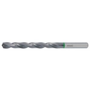 Mũi khoan carbide nguyên khối HOLEX Pro Steel, chuôi thẳng DIN 6535 HA, TiAlN, ⌀ DC h7: 5mm