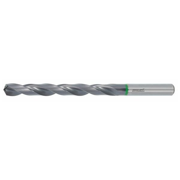 Mũi khoan carbide nguyên khối HOLEX Pro Steel, chuôi thẳng DIN 6535 HA, TiAlN, ⌀ DC h7: 6,8mm