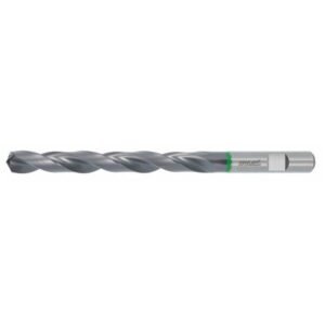 Mũi khoan cacbua nguyên khối HOLEX Pro Steel, đuôi thẳng DIN 6535 HB, TiAlN, ⌀ DC h7: 9,1mm