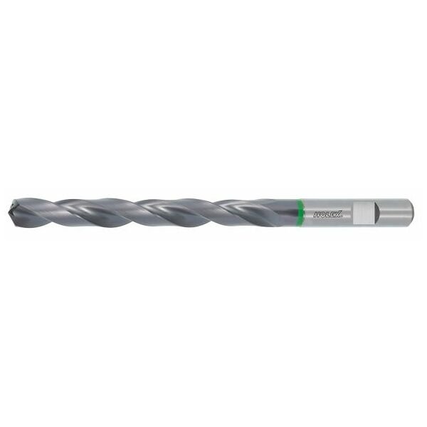 Mũi khoan cacbua nguyên khối HOLEX Pro Steel, đuôi thẳng DIN 6535 HB, TiAlN, ⌀ DC h7: 9,1mm