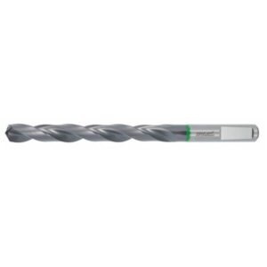 Mũi khoan thép nguyên khối HOLEX Pro Steel, chuôi thẳng DIN 6535 HE, TiAlN, ⌀ DC h7: 3,4mm